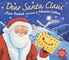 Dear Santa Claus by Alan Durant