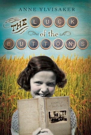 The Luck of the Buttons (Hardcover)