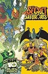 Cartoon Network: Ben 10 Alien Force/Secret Saturdays Cartoon Network: Ben 10 Alien Force/Secret Saturdays