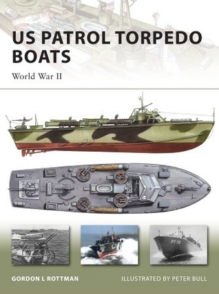 US Patrol Torpedo Boats: World War II (Paperback)