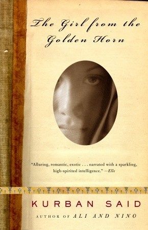 The Girl from the Golden Horn (Paperback)