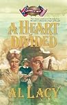 A Heart Divided: Battle of Mobile Bay (Battles of Destiny, #2)