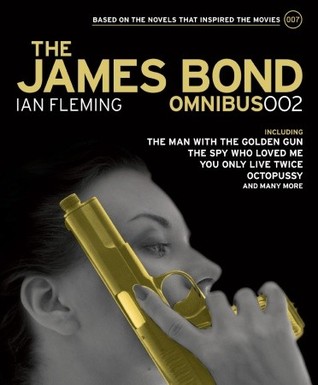 The James Bond Omnibus: Volume 002 (Paperback)