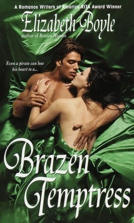 Brazen Temptress (Brazen, #3)