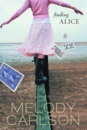 Finding Alice (Paperback)
