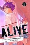 Alive by Tadashi Kawashima