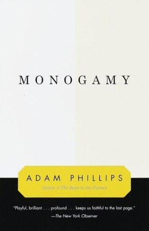 Monogamy (Paperback)