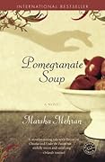 Pomegranate Soup