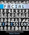Facial Expressions by Mark    Simon