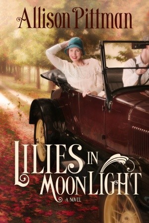 Lilies in Moonlight (Paperback)