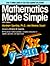 Mathematics Made Simple by Abraham Sperling