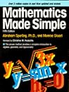 Mathematics Made Simple