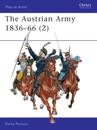 The Austrian Army 1836-1866 (2): Cavalry