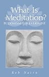 What Is Meditatio...