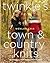 Twinkle's Town & Country Knits by Wenlan Chia