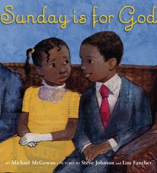 Sunday Is for God (Hardcover)
