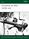 Finland at War 1939-45 by Philip Jowett