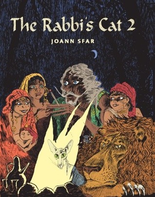 The Rabbi's Cat 2 (The Rabbi's Cat, #4-5)