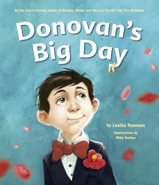 Donovan's Big Day (Hardcover)