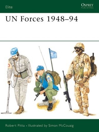 UN Forces 1948–94 (Elite, 54)