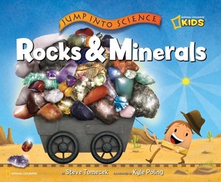 Rocks and Minerals (Jump Into Science)