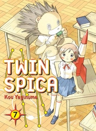 Twin Spica, Volume: 07 (Paperback)