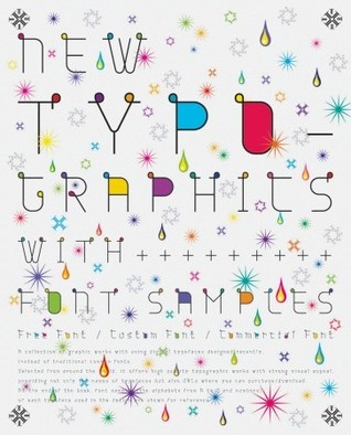 New Typographics With Font Samples (Graphic Design) (English and Japanese Edition)