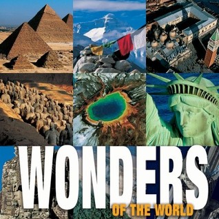 Wonders of the World (CubeBook)