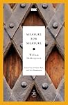 Measure for Measure by William Shakespeare Measure for Measure by William Shakespeare