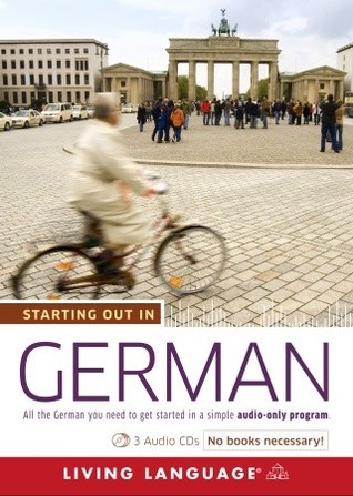 Starting Out in German (Audio CD)