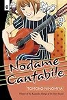 Nodame Cantabile, Vol. 8 by Tomoko Ninomiya