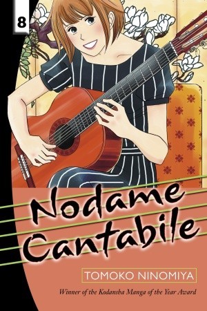 Nodame Cantabile, Vol. 8 (Nodame Cantabile, #8)