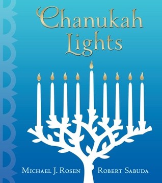 Chanukah Lights (Hardcover)
