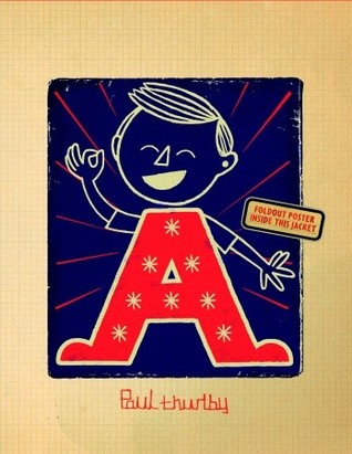 Paul Thurlby's Alphabet (Hardcover)