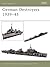 German Destroyers 1939–45 (...