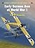 Early German Aces of World War I (Aircraft of the Aces, 73)
