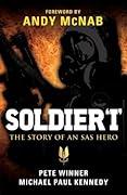 Soldier 'I' - The story of an SAS Hero: From Mirbat to the Iranian Embassy Siege and beyond