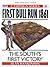 First Bull Run 1861: The South's first victory (Campaign, 10)