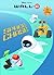 Space Chase (WALL-E Hologramatic Sticker Book)