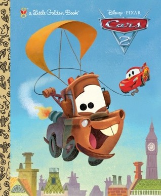 Cars 2 (Hardcover)