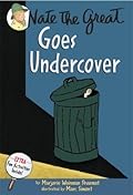 Nate the Great Goes Undercover