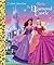 Barbie and the Diamond Castle (Barbie) (Little Golden Book)