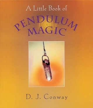 A Little Book of Pendulum Magic (Paperback)