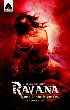 Ravana: Roar of the Demon King (Paperback)