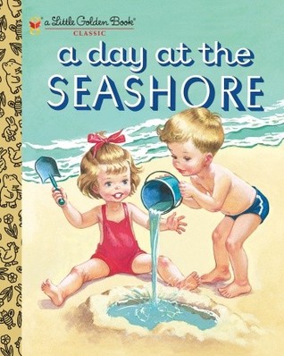 A Day at the Seashore (Little Golden Book)