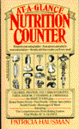 At-a-Glance Nutrition Counter