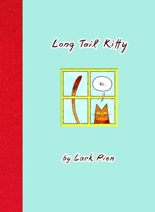 Long Tail Kitty (Hardcover)
