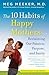 The 10 Habits of Happy Mothers by Meg Meeker