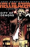 Hellblazer by Si Spencer