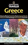 National Geographic Traveler: Greece, 2d Ed. National Geographic Traveler: Greece, 2d Ed.